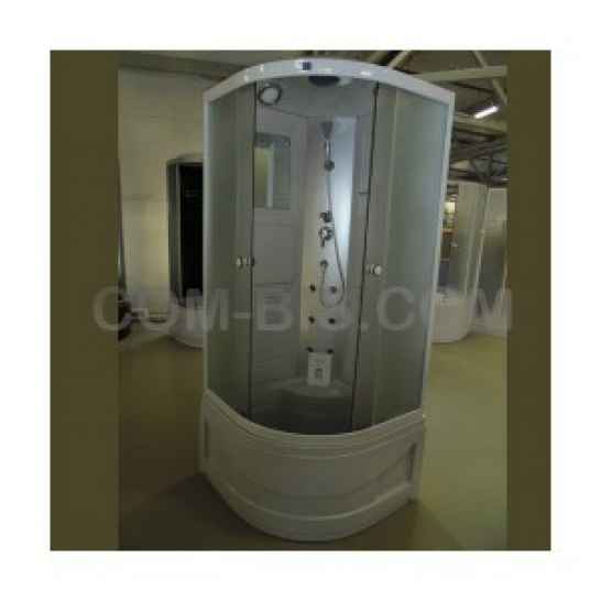 Кабина душевая IKA E-1210/505 (90*90*215)