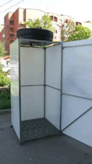 Душевая кабина 