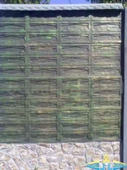 Еврозабор Абстракция