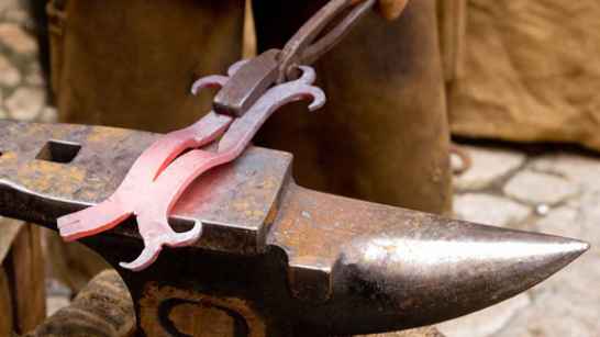 Кованые изделия, Решетки