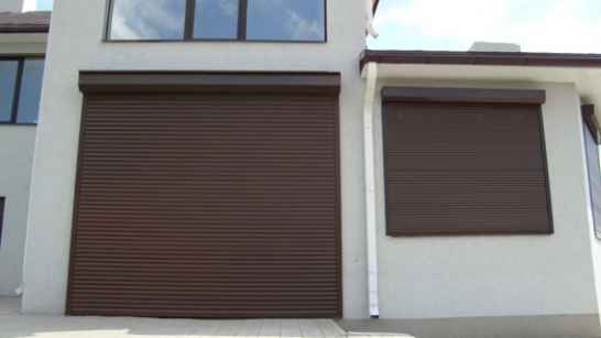 Автоматические ворота