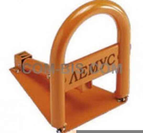 Автоматический барьер UNIPARK1