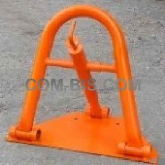 Парковочный барьер БП–1К под винтовой ключ