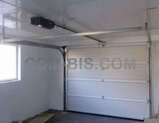 Автоматические гаражные ворота 