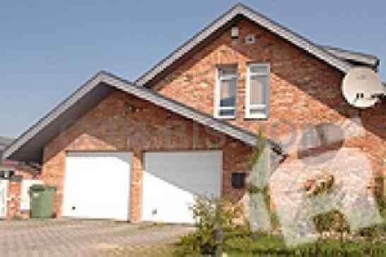 Гаражные секционные ворота RYTERNA