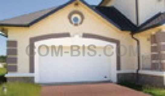 Автоматические ворота Alutech