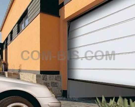 Рулонные ворота RollMatic Hormann