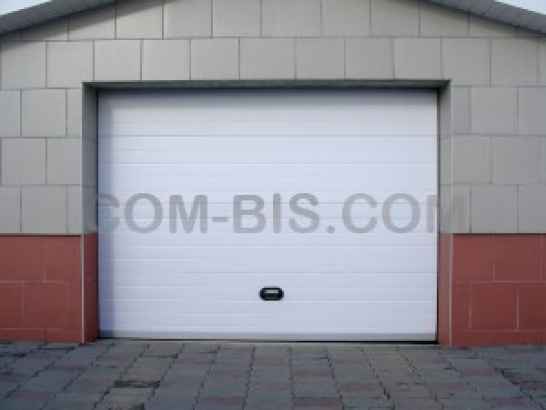 Ворота секционные АЛЮТЕХ