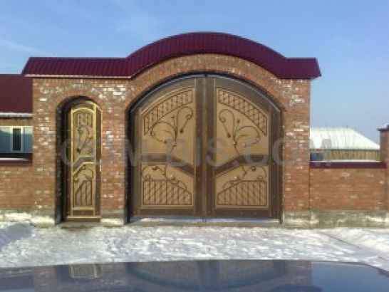 Ворота NoyberCov №1