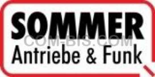 Автоматика для ворот SOMMER