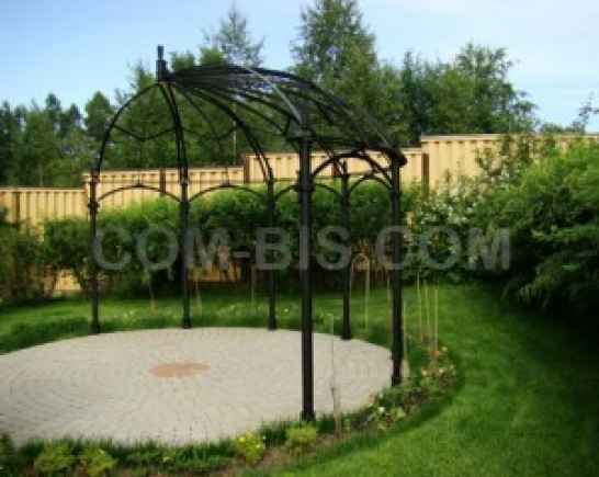 Беседки ТМ Русские мастера