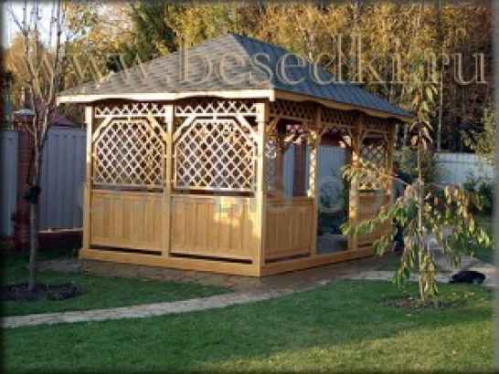 Беседка Б-5