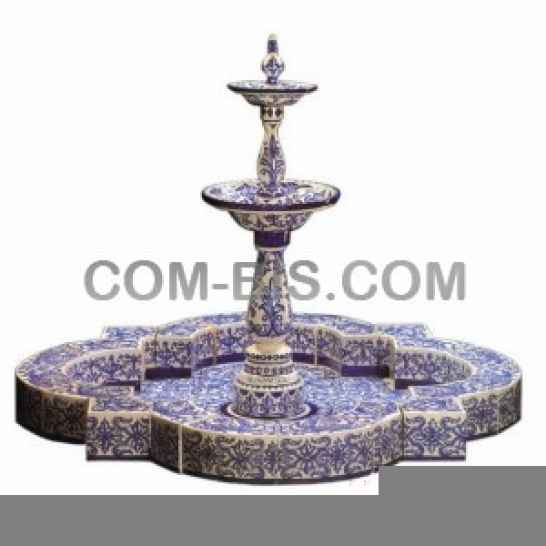 Садовые фонтаны Quist