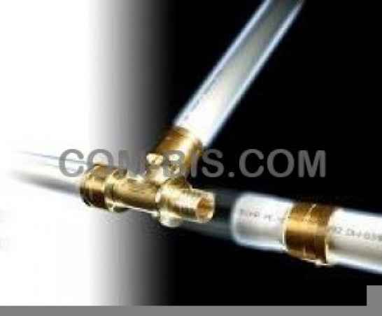 Металлополимерная труба для отопления TECEflex 16х2,2мм