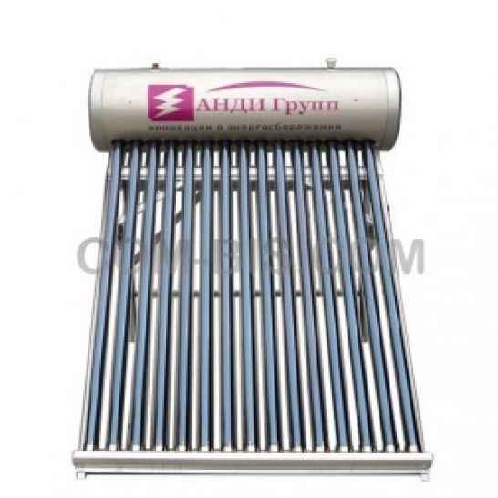 Вакуумный солнечный коллектор XF-II-18-150