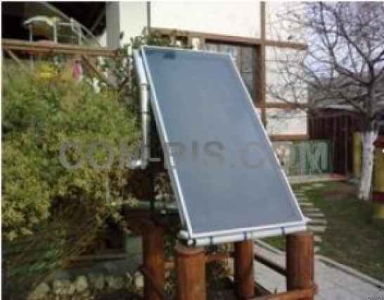 Плоский солнечный коллектор 