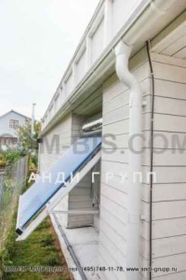 Вакуумный солнечный коллектор XF-II-20-170