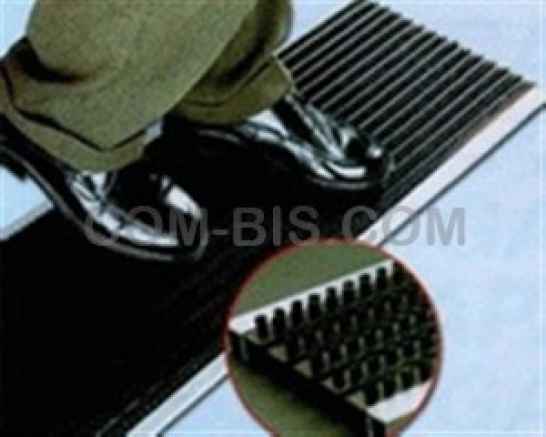 Грязезащитная решетка 