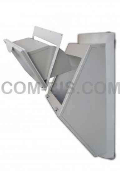 Клапан мусоропровода КМ-420М1