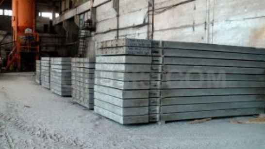 Плита дорожная ПАГ-14