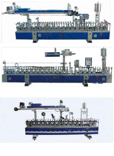 Станки для ламинации ПВХ