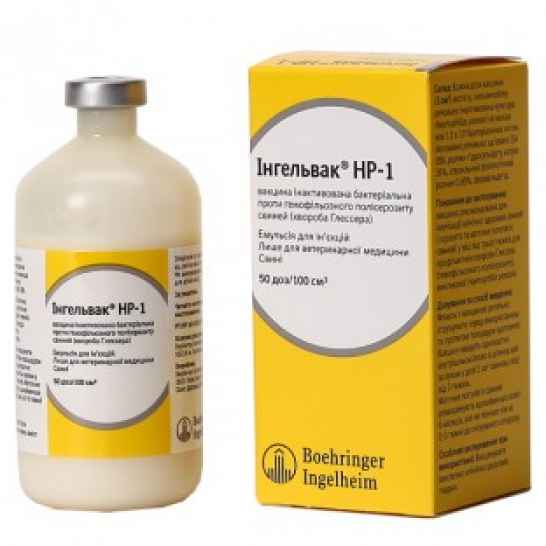 Вакцина Ингельвак HP-1