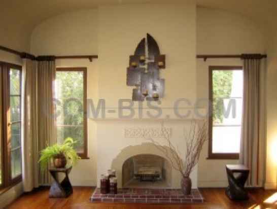 Дизайн-проекты каминов, печей барбекю