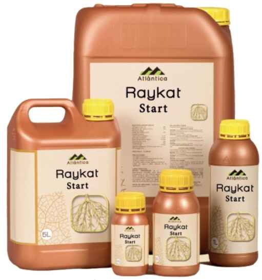 Жидкое удобрение Райкат Старт