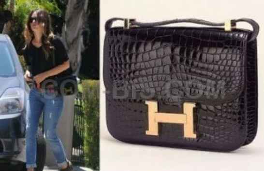 Hermes Constance Bag