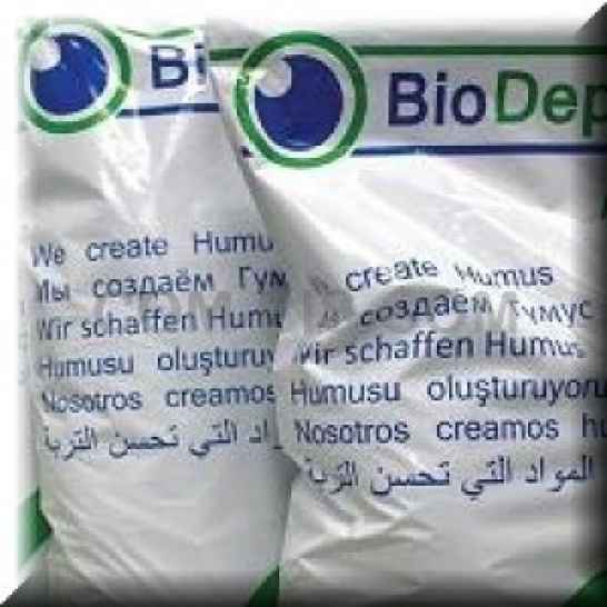 Биологически активный улучшитель почвы BioDeposit® Agro