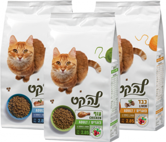 La Cat - корм для кошек