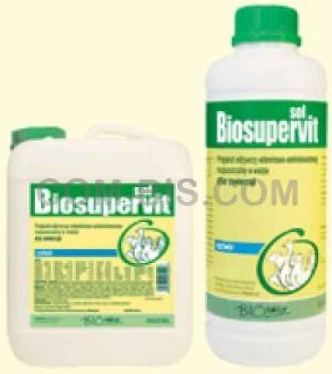 Витаминно-минеральный комплекс Biosupervit