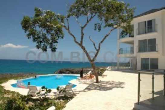 Апартаменты в Доминиканской республике.