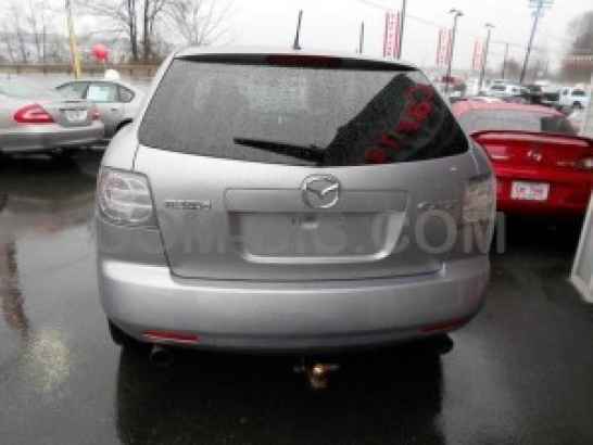 Mazda CX-7, 2008 Год