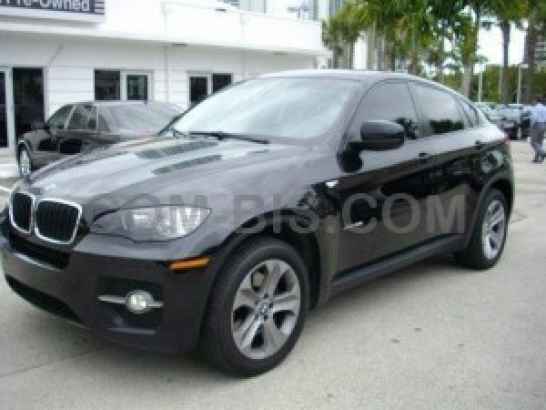 BMW X6, 2009 Год