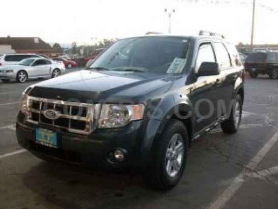 Ford Escape Hybrid, 2008 Год