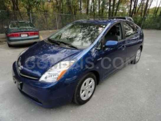 Toyota Prius, 2008 Год