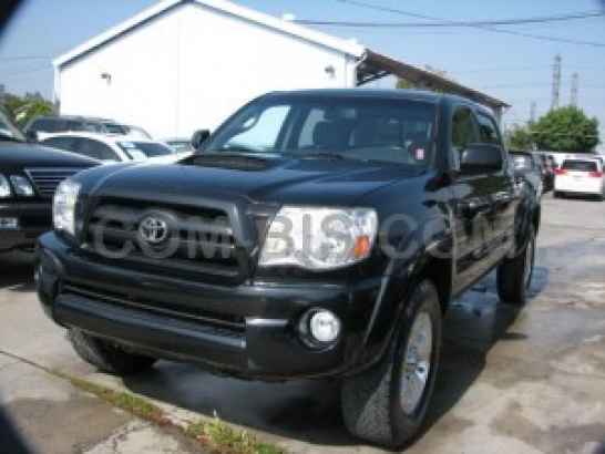 Toyota Tacoma, 2008 Год