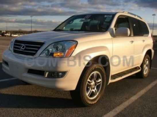Lexus GX 470, 2008 Год