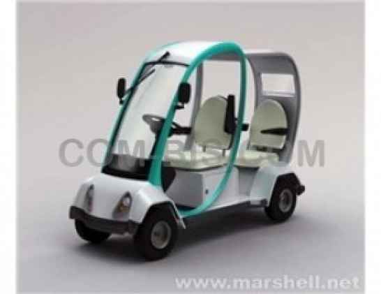 Электромобиль Attiva