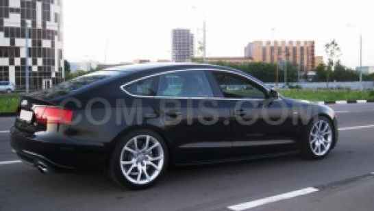 Ауди А5 2014 год