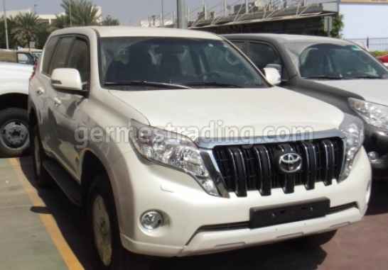 Авто Land Cruiser 150 Prado 2.7L