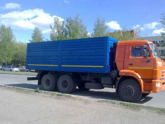 КамАЗ 65117