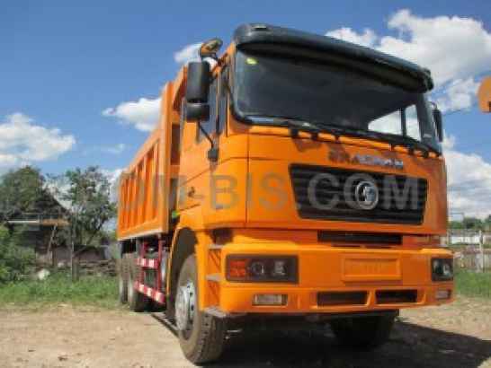 Самосвал Shacman SX3256DR384 2014 г.