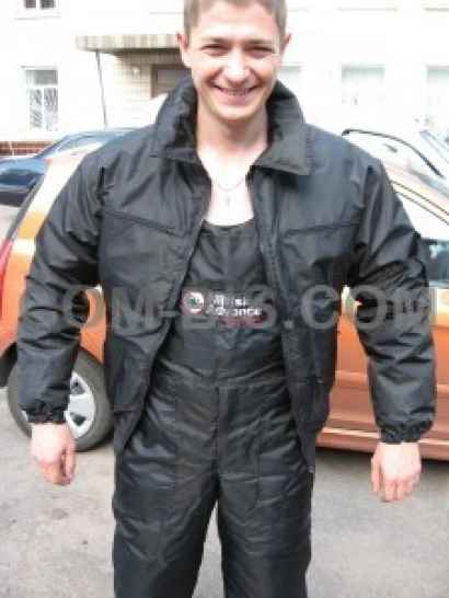 Костюм кладовщика 