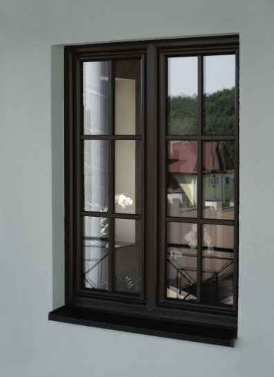 Производство металлопластиковых окон Dresdner Fensterbau