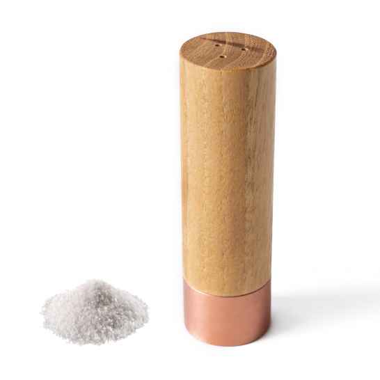 Солонка и перечница Alexandria I натуральное дерево