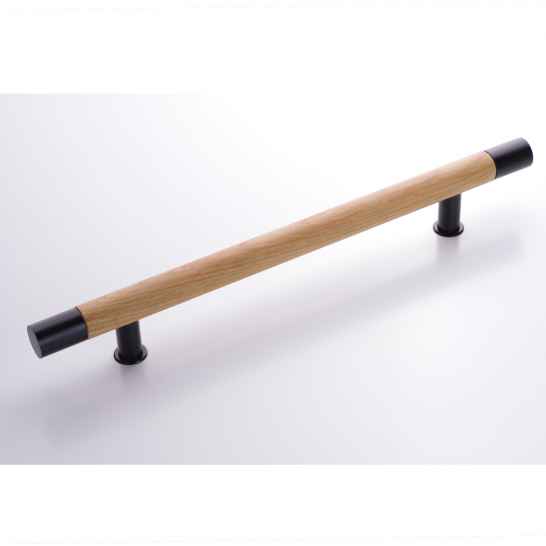 Ручка для стеклянной маятниковой двери Spg-wood Sklo+Glas, дерево