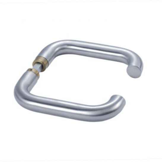 Ручка для дверей U-Handle, хром матовый, Германия