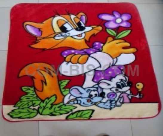 Плед детский ТМ 